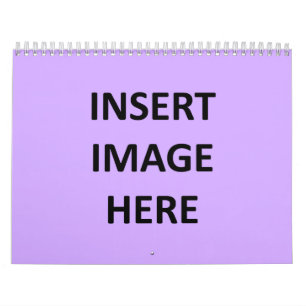 Anpassningsbar utskrivaven kalender