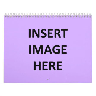 Anpassningsbar utskrivaven kalender