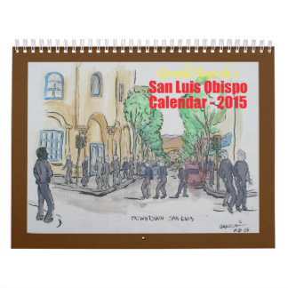 Anpassningsbar utskrivaven kalender