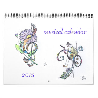 Anpassningsbar utskrivaven kalender