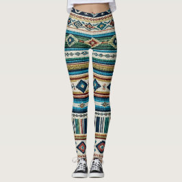 ANPASSNINGSBAR UTTRYCK - "AGUA" LEGGINGS