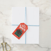 Anpassningsbar Vackert färglöst God jul