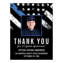 Anpassningsbar Välkomstfest för Polisens Pensioner