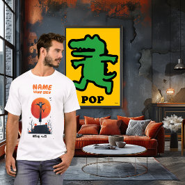 Anpassningsbar Vampig Crew Halloween Shirt T Shirt