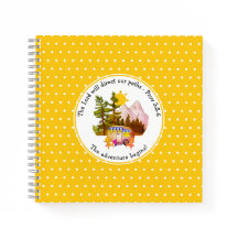 Anpassningsbar VAN Life ÄVENTYR Christian