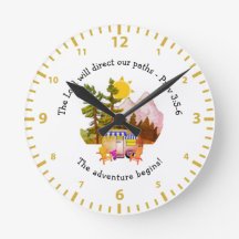 Anpassningsbar VAN Life ÄVENTYR Christian