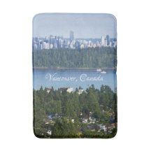 Anpassningsbar Vancouver, Kanadas badmat
