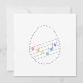 Anpassningsbar vår-melodi (Fusion) Kort