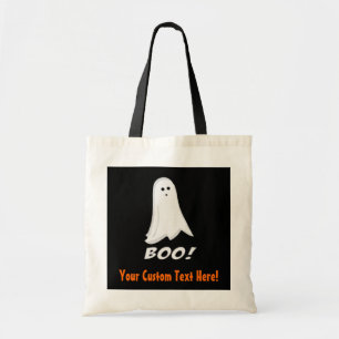 Anpassningsbar Värdera-Prissatt ungespökeHalloween Tygkasse
