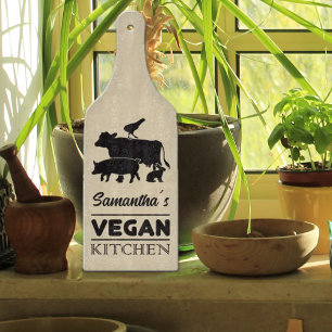 Anpassningsbar Vegan Kitchen, Boskap