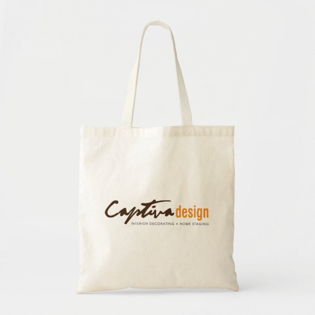 Anpassningsbar Version 2, Endast Captiva Design Lo Tygkasse (Framsidan)
