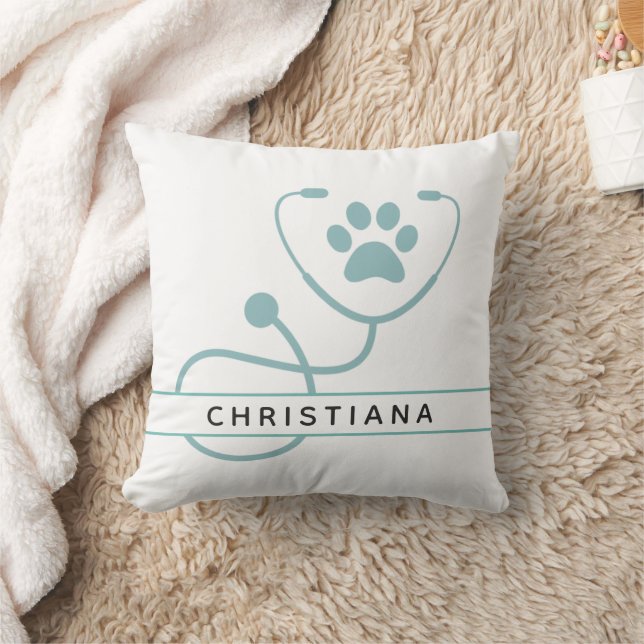 Anpassningsbar Veterinärmedicinska Professioneller Kudde (Filt)