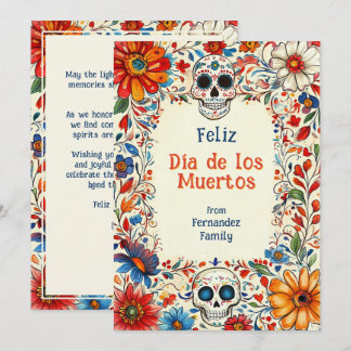 💀 Anpassningsbar Vibrant Traditions