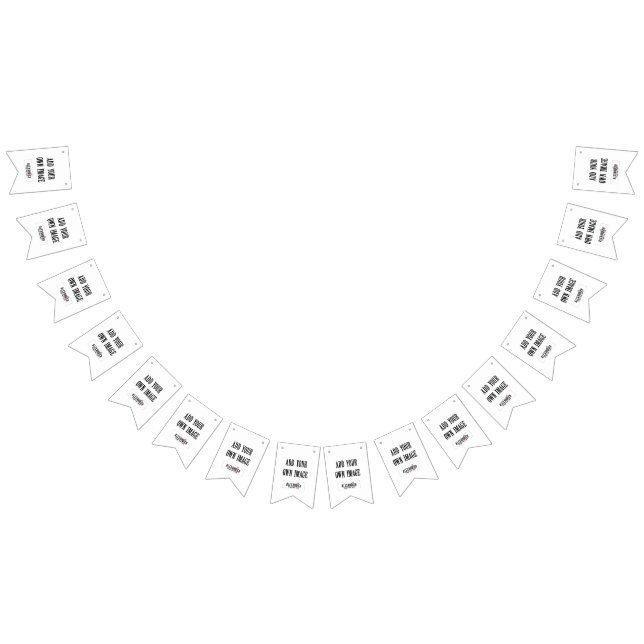 Anpassningsbar Vimplar (Alla)