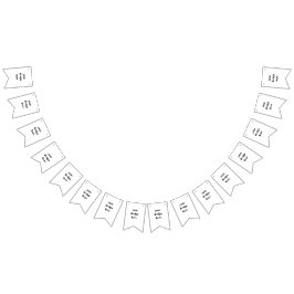 Anpassningsbar Vimplar