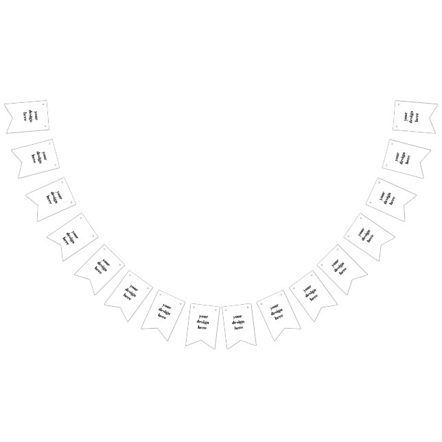 Anpassningsbar Vimplar (Alla)