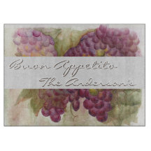 Anpassningsbar Vin-Thérad Tuscan Inspired Clearboa