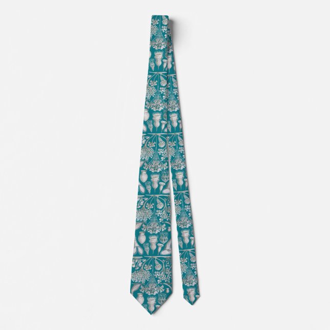 Anpassningsbar Vintage Haeckel Slips (Framsida)