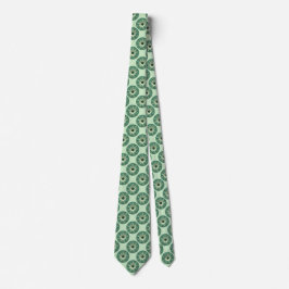 Anpassningsbar Vintage Haeckel Slips