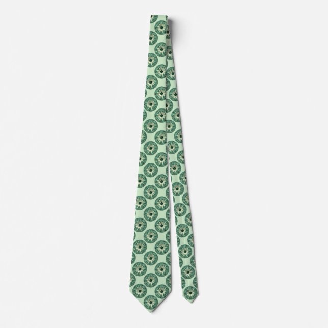 Anpassningsbar Vintage Haeckel Slips (Framsida)