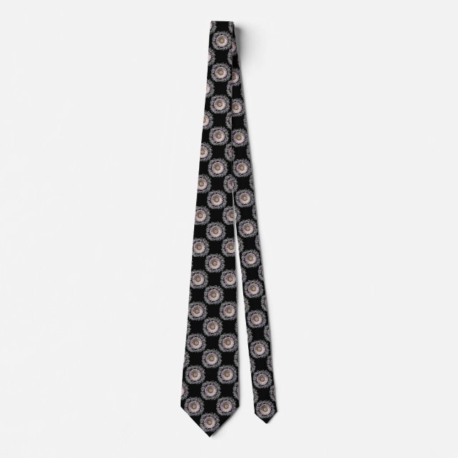 Anpassningsbar Vintage Haeckel Slips (Framsida)