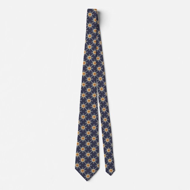 Anpassningsbar Vintage Haeckel Slips (Framsida)