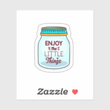 Anpassningsbar Viny-klistermärke