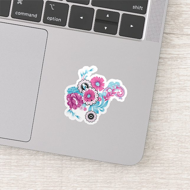 Anpassningsbar Vinyl Stickers | Skal för vägg, bil (Detalj)