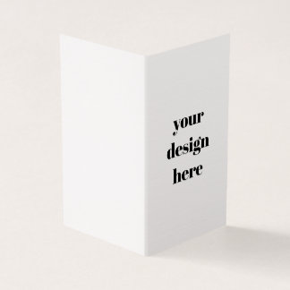 Anpassningsbar Visitkort