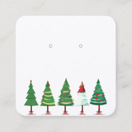 Anpassningsbar Visning för liten Julgran-avläsning