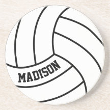 Anpassningsbar Volleyball Team Namn eller Text Rol
