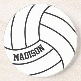 Anpassningsbar Volleyball Team Namn eller Text Rol Underlägg