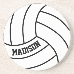 Anpassningsbar Volleyball Team Namn eller Text Rol Underlägg