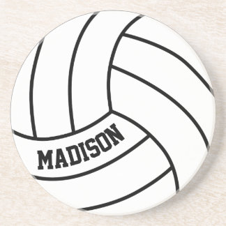 Anpassningsbar Volleyball Team Namn eller Text Rol Underlägg