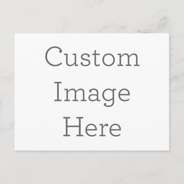 Vykort, Storlek: Standard Matt, Papper: Signature matt, Kuvert: Ingen (Framsida)