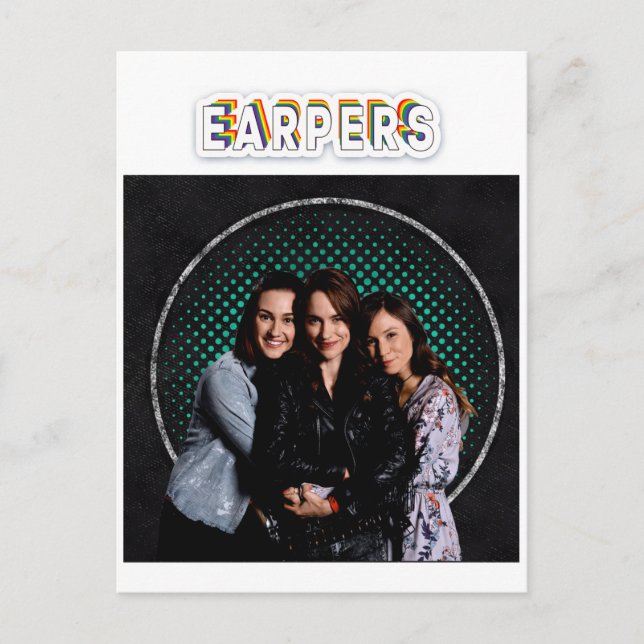 Anpassningsbar vykort (Framsida)