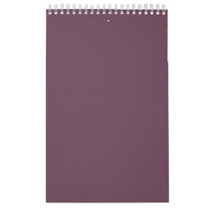 Anpassningsbar Wall Calendar för årsplanering Kalender