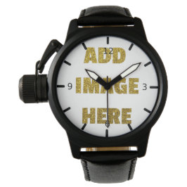 Anpassningsbar Watch Armbandsur