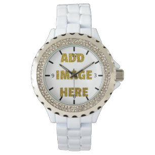 Anpassningsbar Watch Armbandsur