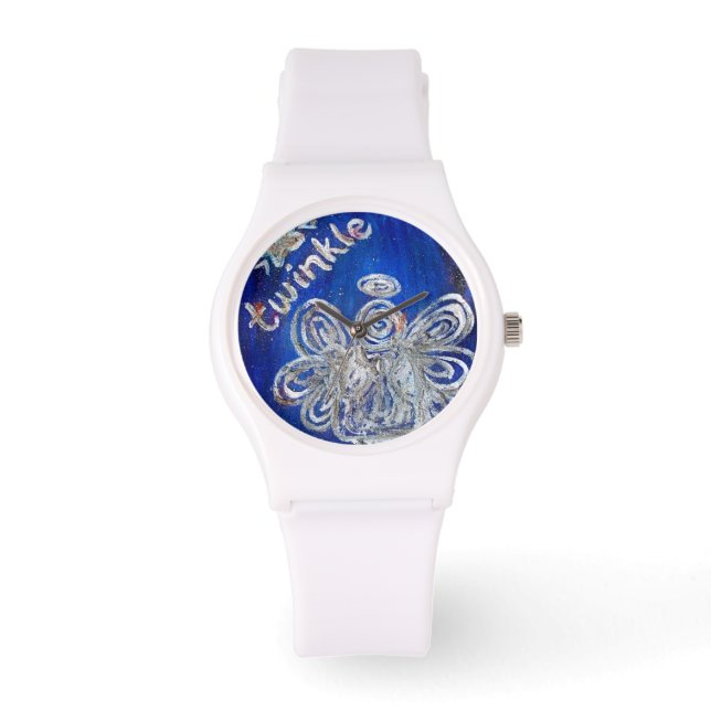 Anpassningsbar Watch Design för Twinkle Guardian S Armbandsur (Framsida)