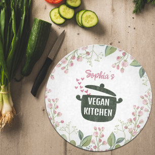 Anpassningsbar Watercolor Vegan