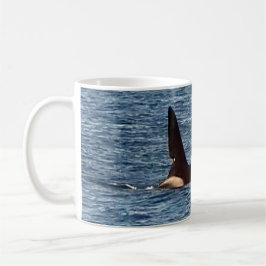Anpassningsbar West Coast John Coe Späckhuggare Or Kaffemugg