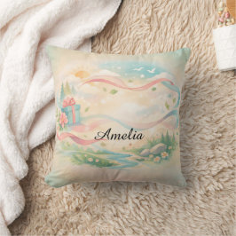 Anpassningsbar Whimsical Kudde