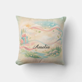 Anpassningsbar Whimsical Kudde