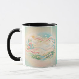 Anpassningsbar Whimsical Mugg
