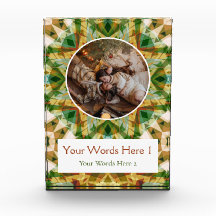 Anpassningsbar Winter-Grönten: Blanka julklapp med