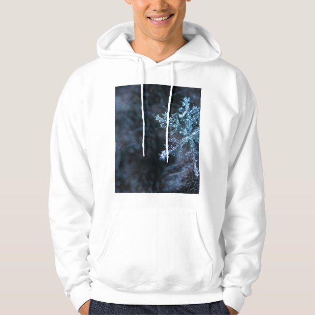 Anpassningsbar Winter Jacka - Snyggt & Varm Person Hoodie (Framsida)