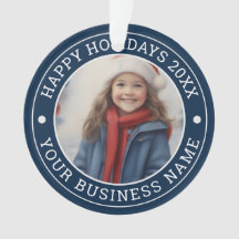 Anpassningsbar Winter Thated Corporate Holiday Gre