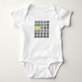 Anpassningsbar Word T Shirt