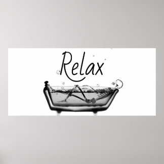 Anpassningsbar Xray Fish Aquarium Background Slath Poster